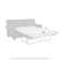 Langenfeld 76'' Upholstered Sleeper Sofa