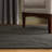TOWN & COUNTRY EVERYDAY Lane Everwash® Machine Washable Area Rug 6'6x9'2 Charcoal Grey-184617583