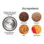 Chengdu Menghejia Technology Co., Ltd. Stainless Steel Electric Blade Coffee Grinder-110966878