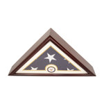 Navy Flag Display Case