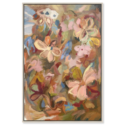 Moving Eden II Print by Oliver Gal