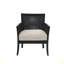 Chaise d'appoint, pieds en bois massif-516901133