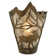 Rustic Lodge 1 - Light Flush Mounted Sconce