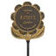 Enseigne de jardin personnalisable fleur-39821268-40043249