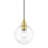 1 - Light Single Pendant-6923460