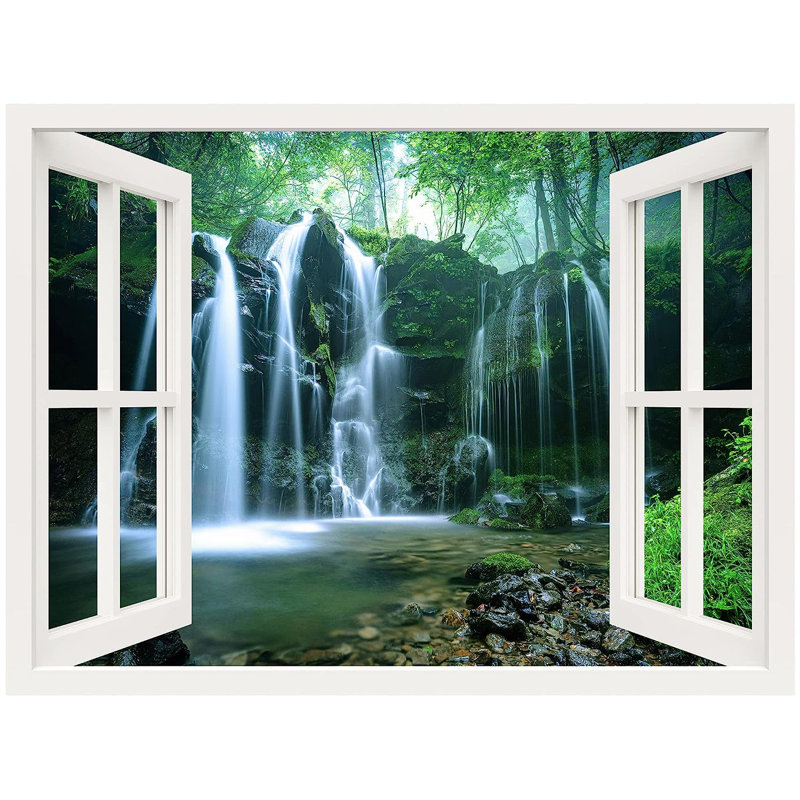 Peel & Stick Border, 48" L x 36" W