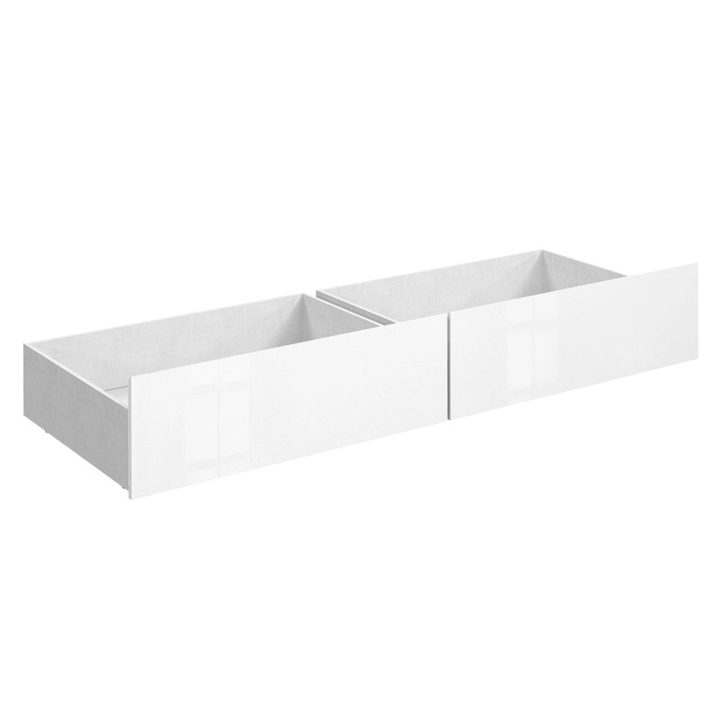 Herber Underbed Storage Drawers