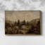 "Vintage Landscape - DCL" sur toile-1334418766-1334418767