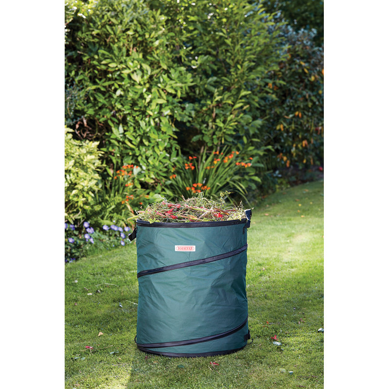 Polyethylene Plastic Garden Waste Bag - 1 Count, 76L