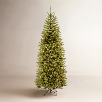 Kingswood 7.5' Pre-Lit Fir Tree - The Holiday Aisle®