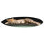 Oliver Gal Sleepy Cadi Cheetah Surfboard - Die-Cut Acrylic Glass Wall Art Sculpture