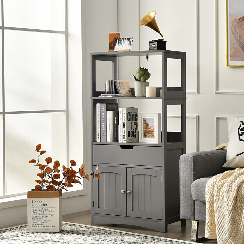 Freestanding Bathroom Cabinet