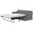 Owen Gel Memory Foam Sleeper Sofa