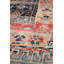 Tapis marocain rectangulaire unique 5 pi 9 po x 10 pi 8 po Moroccan Rugs