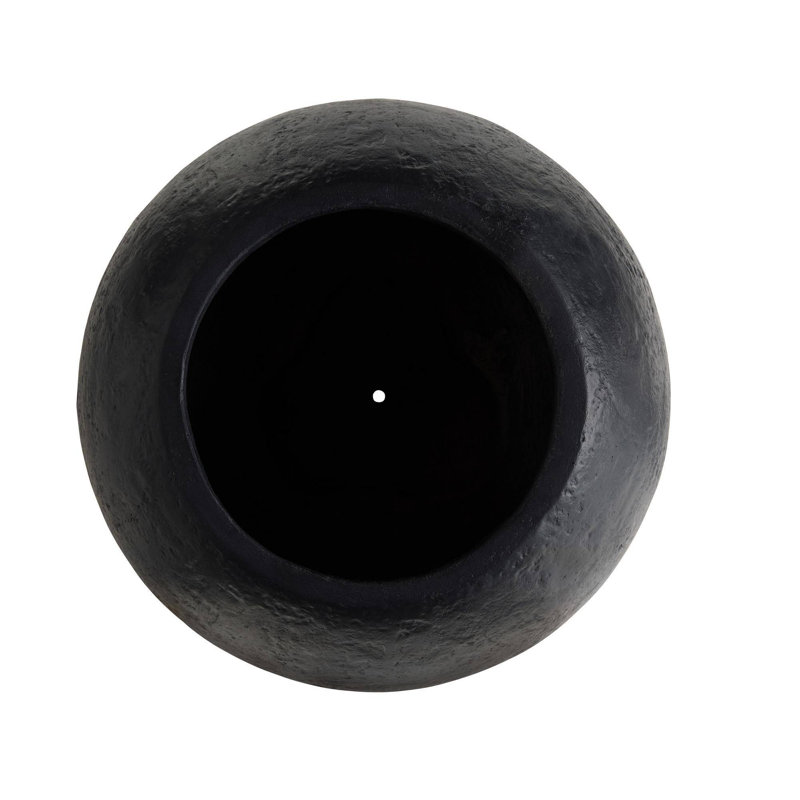 Lorenzo Small Concrete Outdoor Planter