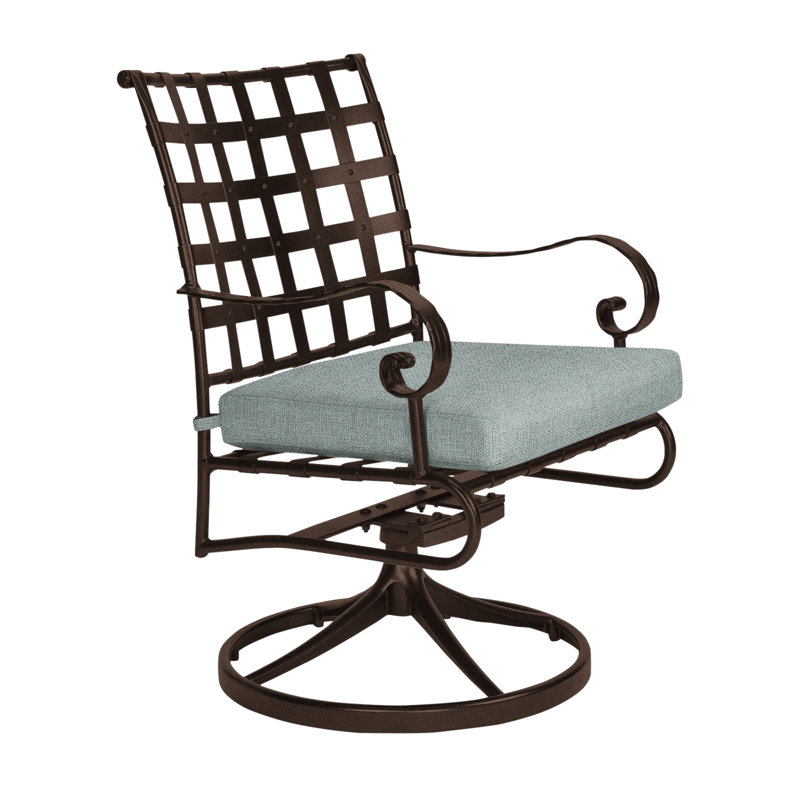 Classico Outdoor Rocker Chair, Copper Creek, Sahara Cafe