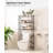 Rasmie Freestanding Over-the-Toilet Storage-1510723357