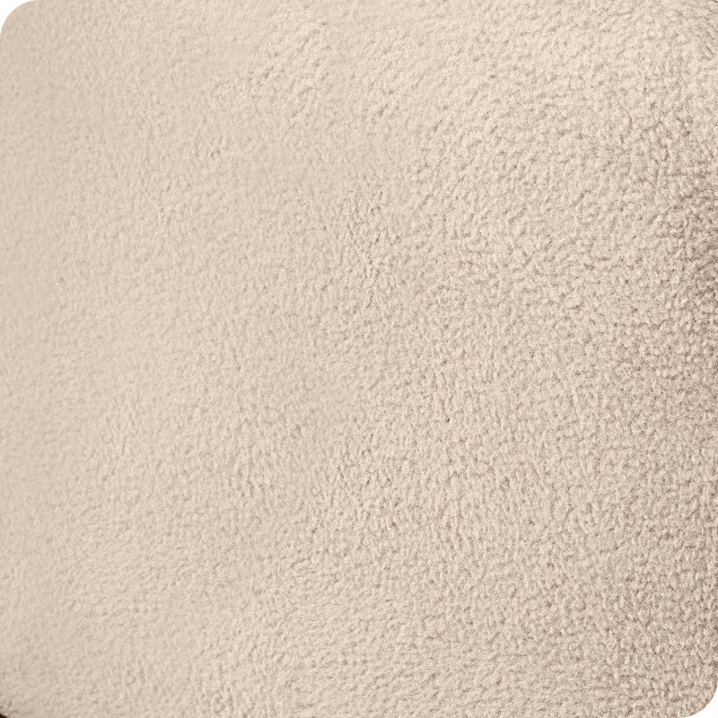 Drap-housse en micro-molleton très doux, Drap-housse grand, Sable