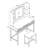 Annabelle Dressing Table