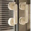 Suction Cup Cabinet Handle