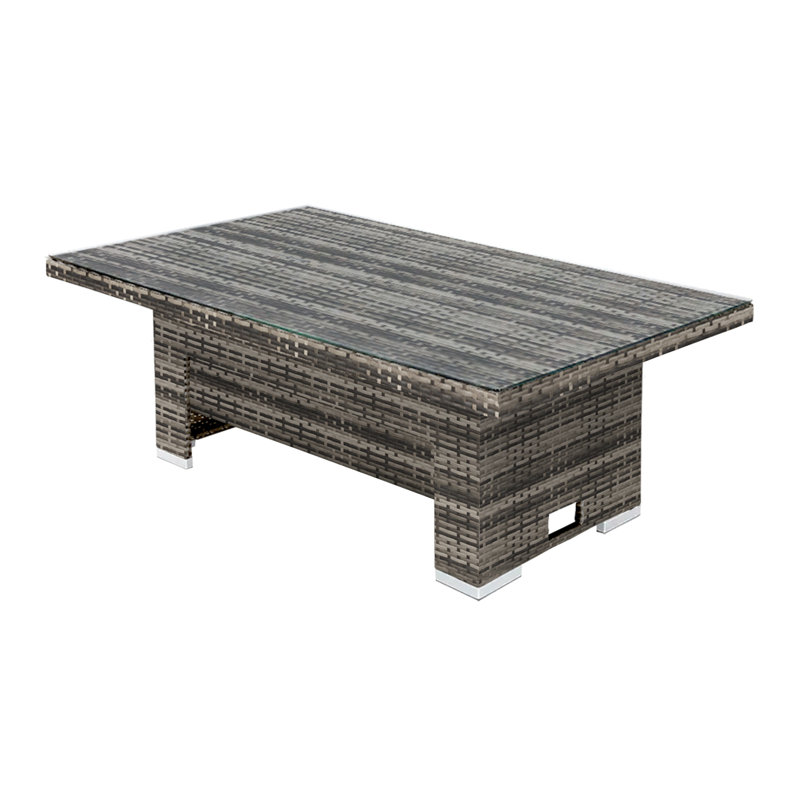 Rectangular 6 - Person 150cm L Outdoor Table