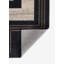 Tapis gris anthracite Goudy-128647706