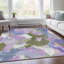 Tapis lavande lavable à la machine intérieur / extérieur Xhevrie-1826205087