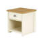 Kerry Sled End Table-27322653-27322651
