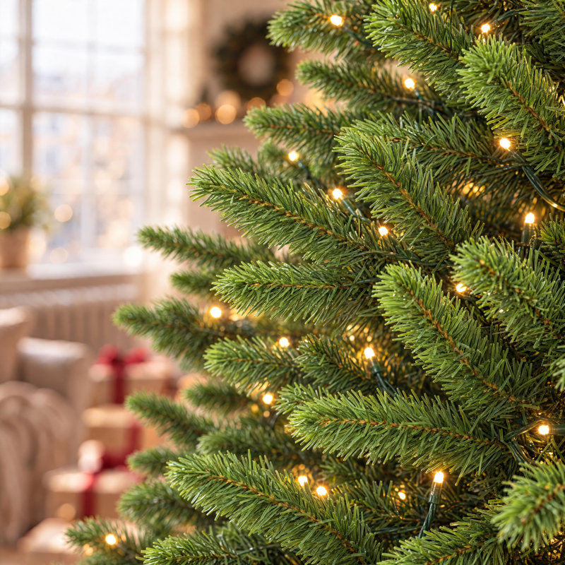 Christmas Tree, 7
