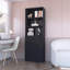 Bibliothèque 2 portes Wenge-603402680