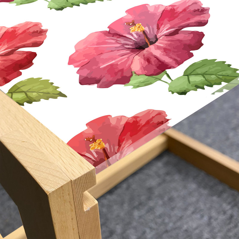 Jabez Sled Coffee Table, 62cm H x 74cm W x 40cm D