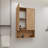 Bellmead 37.38"H Wall-Mounted Bathroom Cabinet-746701134