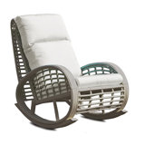 Dynasty Outdoor Rocker Chair
