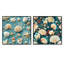 Reinhard - Ensemble de 2 collages nautiques et carrés de plage-101845950-101845951