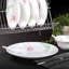 Piece Porcelain China Dinnerware Set - Service for 12