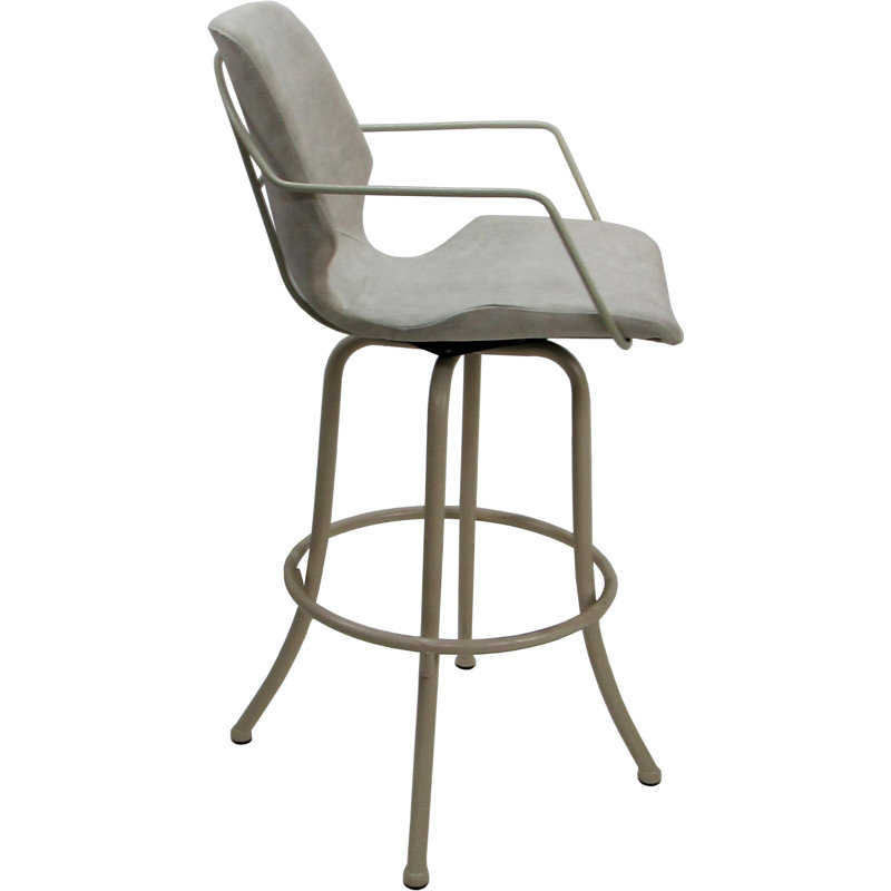Crème stucco Outler - beige - siège 26 po, Beige, Crème