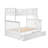 Flinn Kids Bunk Bed with Trundle-1051760522-1051760527