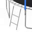 Trampoline d'extérieur polyvalent avec de multiples caractéristiques amusantes pour tous les âges-112560630