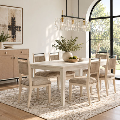 Ensemble repas 5 pièces Marielle Wood Furniture