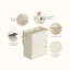 Fabric Laundry Room Organiser