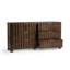 Baylee 6-drawer Mango Wood Dresser