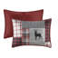 Woolrich Woodshed AZ Brown Quilt Set-138112333
