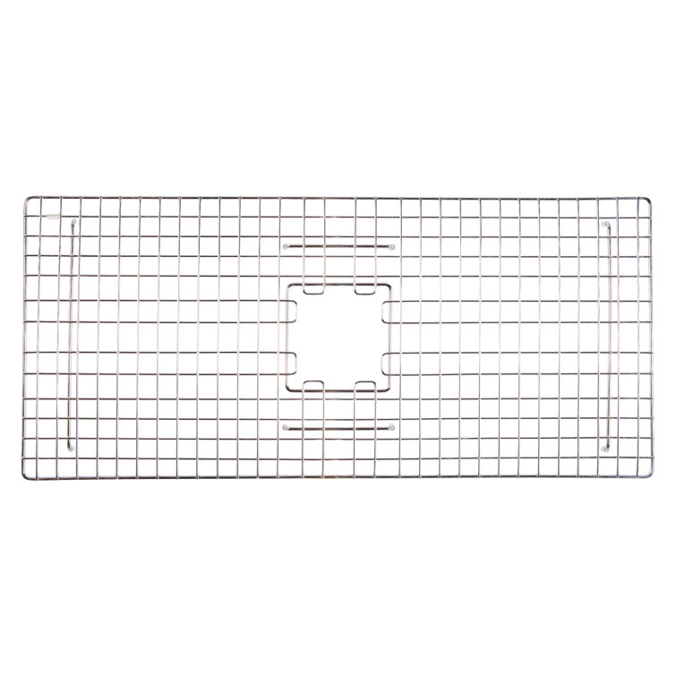 SinkSense Wagner Stainless Steel 31.5" x 14" Kitchen Sink Bottom Grid