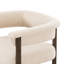 Cassie Upholstered Arm Chair