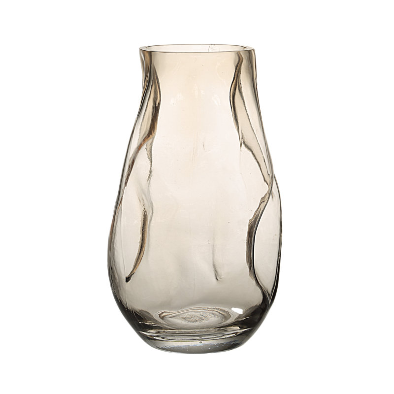 Tawny Glass Table Vase by Renwil
