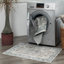 Tapis gris antidérapant FEAona-881471604