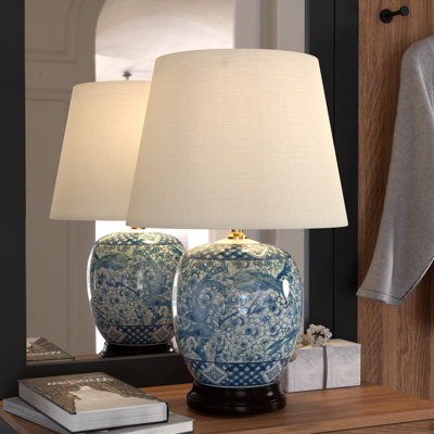 Lampe de table 20 po Diarmad
