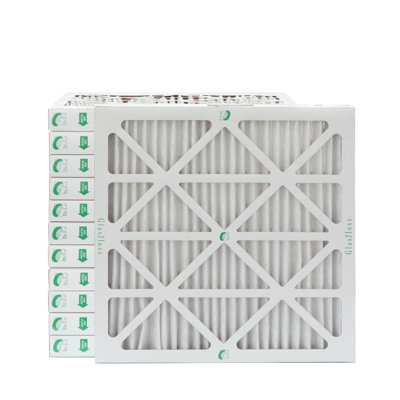 Glasfloss ZL MERV 10 Pleated Air Filters
