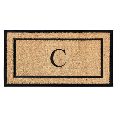 Non-Slip Outdoor Doormat