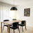 Arles 1 - Light LED Single Pendant-1398876904-1398876901
